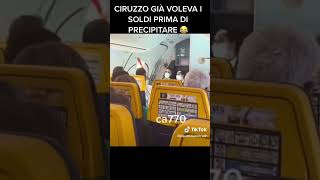 Passeggeri in Rivolta su volo RYANAIR [upl. by Corel]