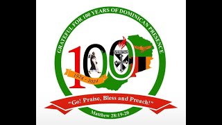 DOMINICAN SISTERS 100 YEARS THANKSGIVING MASS IN ZAMBIA [upl. by Emmanuel]