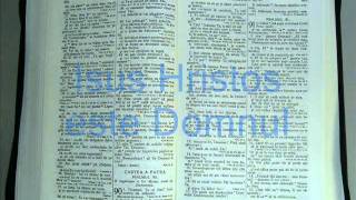 19  PSALMI  Cartea a Patra  Vechiul Testament  Biblia Audio Romana [upl. by Reuben]