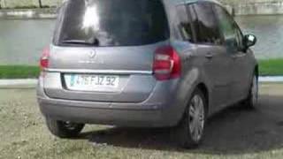 Renault Grand Modus  test et ballade [upl. by Neesay]