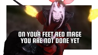 Red Mage Advanced Crystalline Conflict Guide FFXIV 65 [upl. by Onilecram]