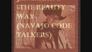 JAY BEGAYENAVAJO CODE TALKERS [upl. by Alur]