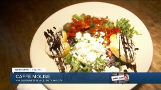 Caffe Molise is open and serving up good eats [upl. by Kirsti]