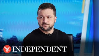 Live Zelensky gives endofyear address as Ukraine war continues [upl. by Lavena606]