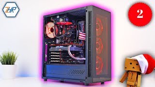 Das BESTE RGB PC Gehäuse unter 80 Euro  Adventskalender Ep2 [upl. by Roxie239]