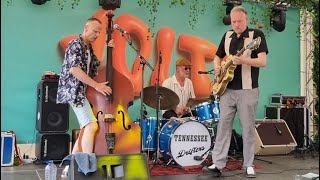 TENNESSEE DRIFTERS  Rockin’ Daddy live at the Volte juli ‘23 [upl. by Sall624]