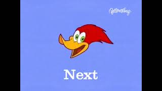 Later and Next  Woody Woodpecker Europe MockUp [upl. by Horan493]