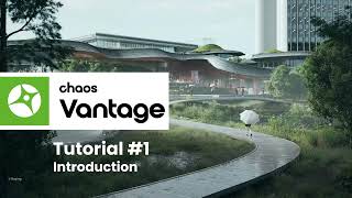 Chaos Vantage Tutorial 1 Introduction [upl. by Limhaj]