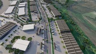 Greengate Industrial Park [upl. by Endor]