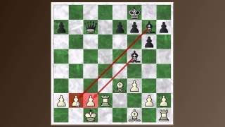 Opening Basics 3 Sicilian defense  Dragon variation [upl. by Kantos]