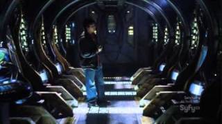 Stargate Universe  Final Ending Scene [upl. by Ayifas]