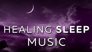 30 Minute Deep Sleep Music ★︎ Fall Asleep Instantly ★︎ Melatonin Release [upl. by Relyks]