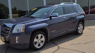 2014 GMC Terrain Awd SLT2 [upl. by Burke]