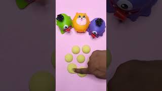 Great Frog Squishy😍🐣🦄 shorts viral fidgets stinky trend tiktok squishysensation funny [upl. by Betsy]