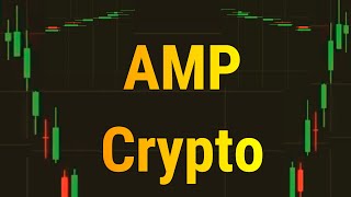 AMP Crypto Price Prediction News Today 22 December [upl. by Kalle]