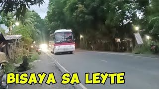 ANG PAG UWI NI MISIS PANOLI SA LEYTE [upl. by Liw]