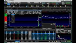 Intro To Options  Set up your etrade Pro to trade options [upl. by Naek]