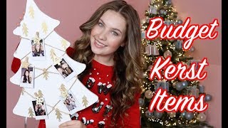 LEUKE BUDGET KERST ITEMS 💥JOY BEAUTYNEZZ 💥 [upl. by Bramwell]