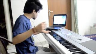 Zedd  Find You ft Matthew Koma and Miriam Bryant PIANO COVER WITH SHEETS [upl. by Lemhar]