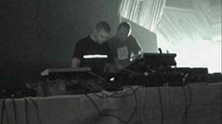 Autechre  Live  the Glasgow Arts School Part 4 [upl. by Nalloh]