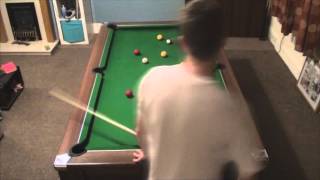 Egithball Pool DPT Windsor pooldining table [upl. by Strohbehn83]