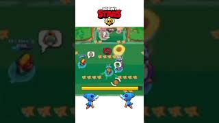 Mission success moments 💩💩💩 part 22 brawlstars brawlgameplay supercell [upl. by Enert]