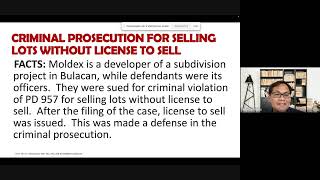 CRIMINAL PROSECUTION FOR SELLING PROJECTS WITHOUT LICENSE TO SELL  BEWARE COLORUM DEVELOPERS [upl. by Britni]