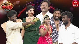 Ismart Immanuel Performance  Extra Jabardasth  29th March 2024  ETV Telugu [upl. by Ahsiemaj125]