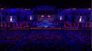 André Rieu  Conquest of Paradise Live at the Amsterdam Arena [upl. by Annamaria]