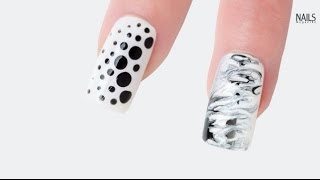 Dotting Tools for Nail Art [upl. by Azmah364]