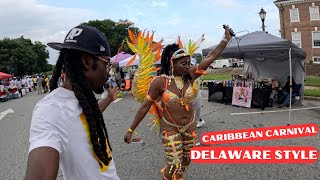 A Colorful Celebration  Caribbean Carnival [upl. by Notsle]