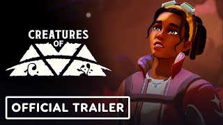 Creatures of Ava  Official Launch Trailer [upl. by Ambrogino]