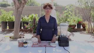 APRENDA HA HACER YOGUR DE ALMENDRAS Y COCO PROBIOTICO NATURAL [upl. by Burton1]