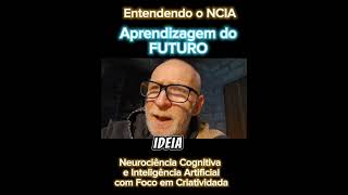 NCIA  Neurociência Cognitiva e Inteligência Artificial [upl. by Martz]