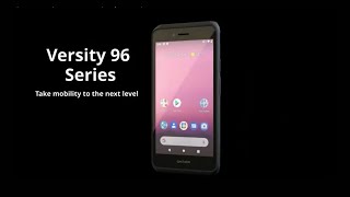 Spectralink Versity 96 The Premium Enterprisegrade Smartphone [upl. by Pisarik]