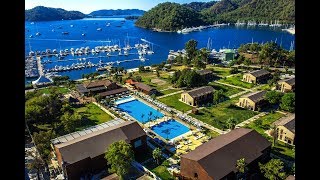 Rixos Premium Gocek Suites amp Villas Hotel Fethiye in Turkey [upl. by Amocat]