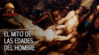 🍂 El MITO de las 5 EDADES la DEGRADACIÓN del HOMBRE [upl. by Auhsohey]