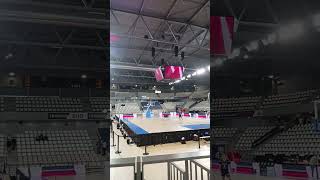 Nantes Aix maurienne début de saison basket pro b le basket une de mes passions avec le ciné [upl. by Flory30]