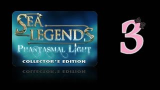 Sea Legends Phantasmal Light CE  Ep3  wWardfire [upl. by Shanley]