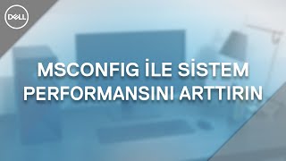 MsConfig ile Bilgisayarınızı Hızlandırın ve Sistem Performansını Yükseltin [upl. by Willi]