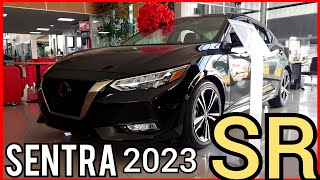 🔴Nissan Sentra SR 2025 PLATINUM precios y mas versiones en México [upl. by Adnarram]