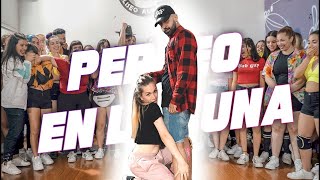 Perreo en la Luna  Rich Music LTD  Choreography Emir Abdul Ft Daniela Saenz [upl. by Nerval]