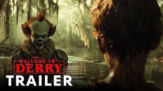 IT Chapter 3 Welcome to Derry 2024  Teaser Trailer  Max Original [upl. by Einnus]