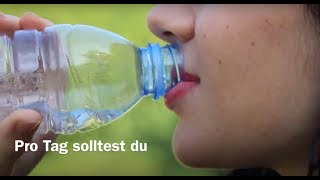 Trinken für Läufer [upl. by Dud]