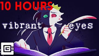 10 HOURS CG5  Vibrant Eyes Dream SMP original song [upl. by Bob]