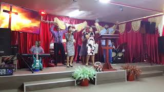 Prisiri Surinaamse Gospel Song [upl. by Schach]