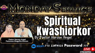 Spiritual Kwashiorkor zoom ID 7152299525 Password 777 [upl. by Ozkum]