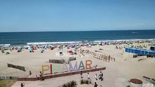 Pinamar Verano DRONE [upl. by Lorac]