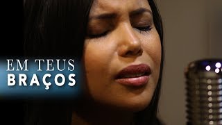 AMANDA WANESSA  Em Teus Braços  Voz e Piano  07 [upl. by Nehgem]