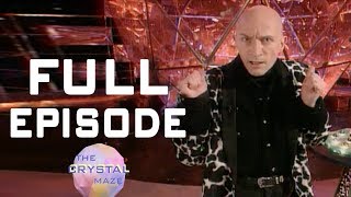 Series 4 Episode 3  Full Episode  The Crystal Maze [upl. by Sandra]